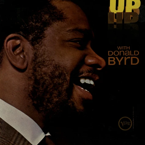 Donald Byrd - Up With Donald Byrd