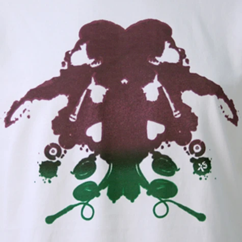 Exact Science - Rorschach T-Shirt