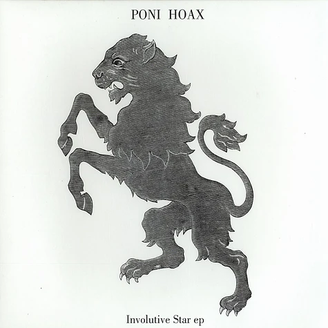 Poni Hoax - Involutive star EP