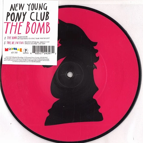 New Young Pony Club - The bomb