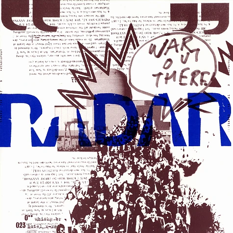 Radar - War out there