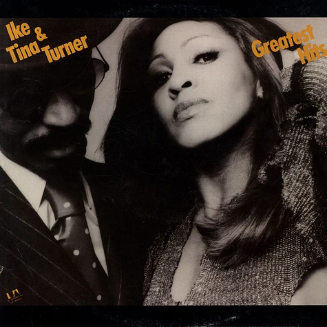 Ike & Tina Turner - Greatest hits