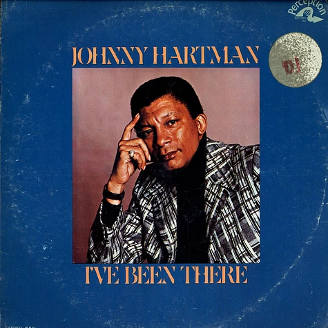 Johnny Hartman - I've been there