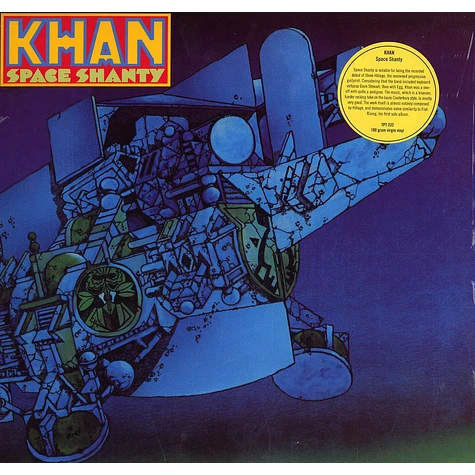Khan - Space shanty