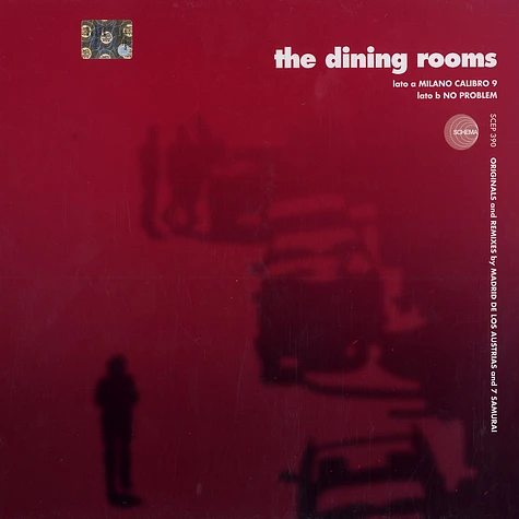 The Dining Rooms - Milano calibro 9