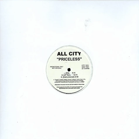 All City - The actual