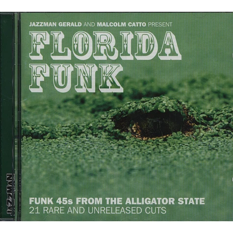 V.A. - Florida funk 1968-1975