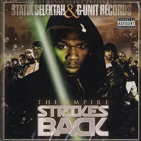 Statik Selektah & G-Unit - The empire strikes back