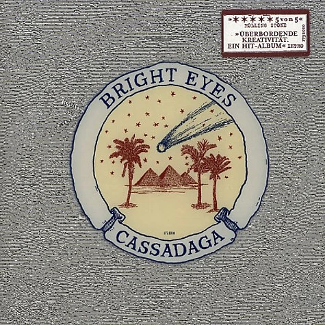 Bright Eyes - Cassadaga