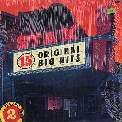 V.A. - 15 Original Big Hits Vol. 2