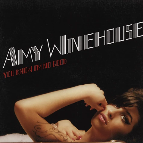Amy Winehouse - You know i'm no good