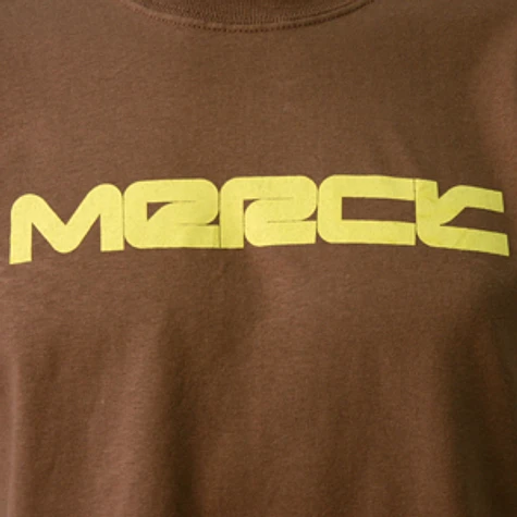 Merck Records - Logo T-Shirt