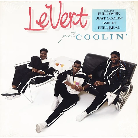 Levert - Just Coolin'