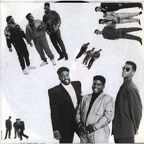 Levert - Just Coolin'