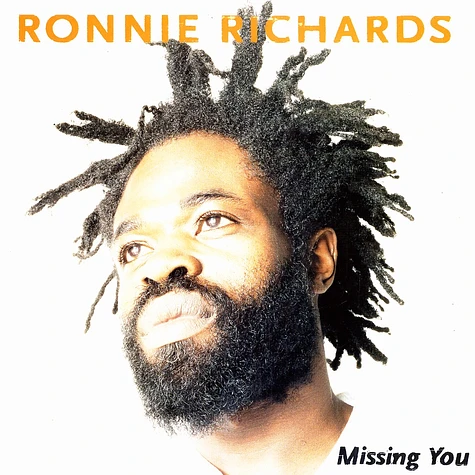 Ronnie Richards - Missing you