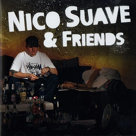 Nico Suave & Friends - Nico Suave & Friends