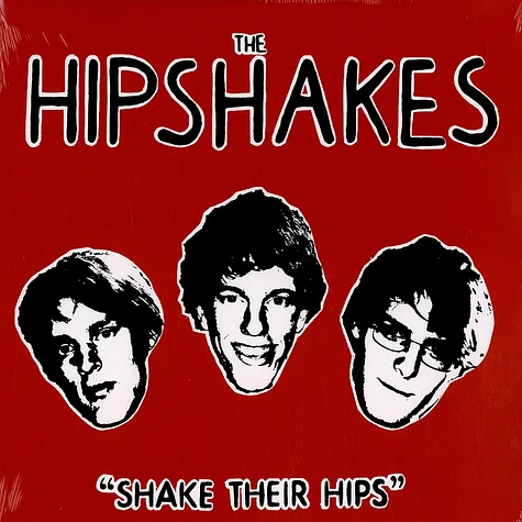 The Hipshakes - Shake their hips