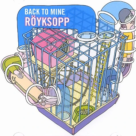 Röyksopp - Back to mine