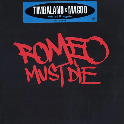 Timbaland & Magoo - We at it again