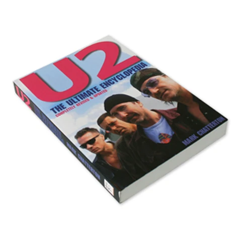 U2 - The ultimate encyclopedia