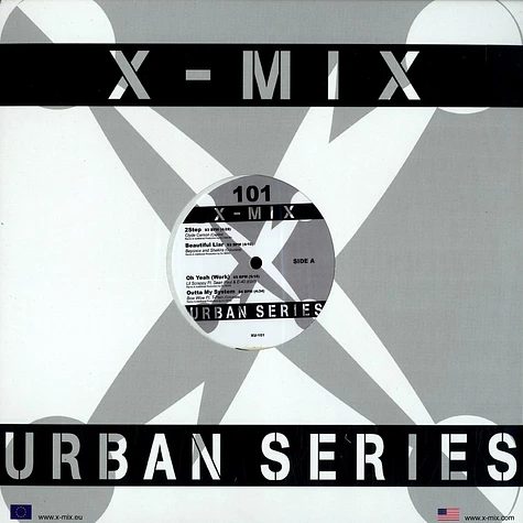 X-Mix - Urban series 101