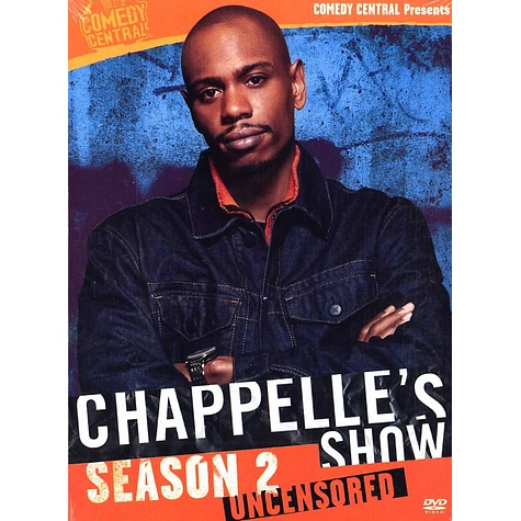 Dave Chappelle - Chappelle's Show - season 2 uncensored
