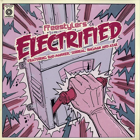 Freestylers - Electrified feat. Bad Manner, Sirreal, Ragman & Ayak