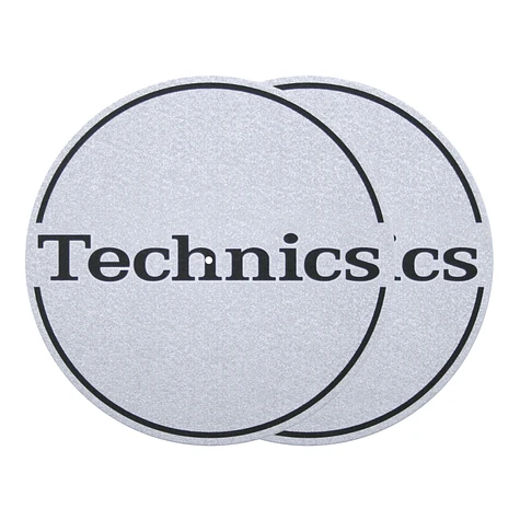 Technics - Outbreak Logo Slipmat