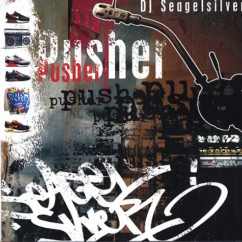 DJ Seagel Silver - Pusher