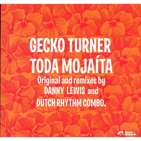 Gecko Turner - Toda mojaita