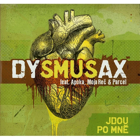 DySmusAx - Jdou po mne feat. Apoka