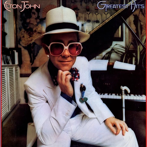 Elton John - Greatest hits