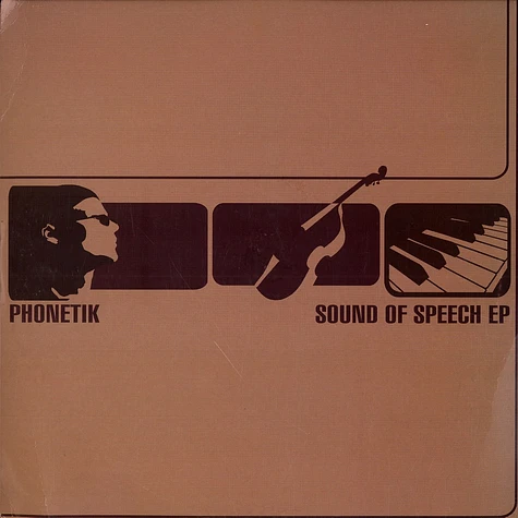 Phonetik - Sound of speech EP