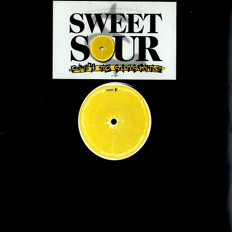 Sweet Sour - Ain't no sunshine