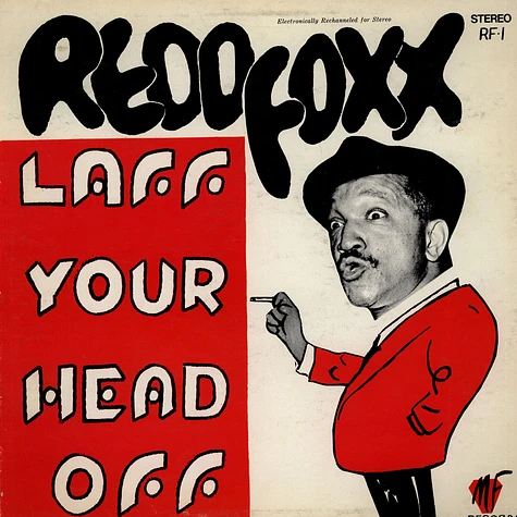 Redd Foxx - Laff Your Head Off