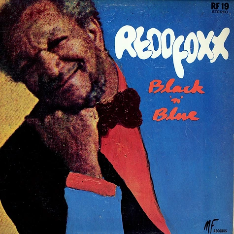 Redd Foxx - Black n blue