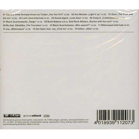 Glammerlicious - Laceration