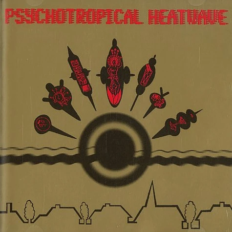 Prince Charming presents - Psychotropical heatwave
