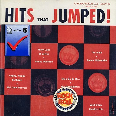 V.A. - Hits that jumped