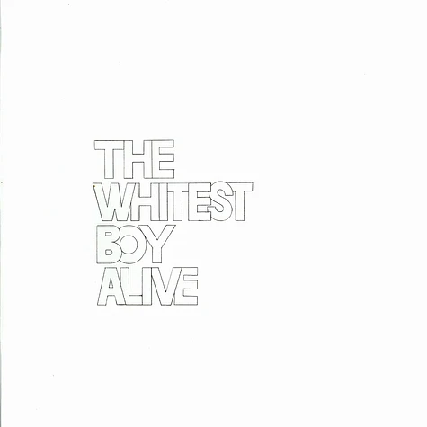 The Whitest Boy Alive - Dreams