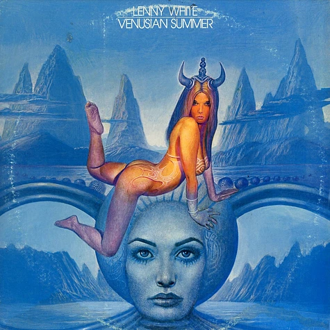 Lenny White - Venusian Summer