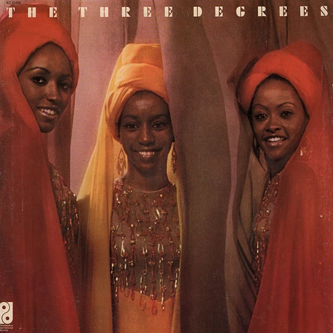 The Three Degrees - The Three Degrees