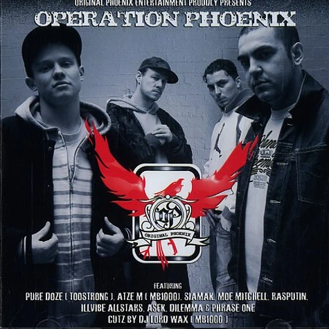 Original Phoenix präsentiert - Operation Phoenix