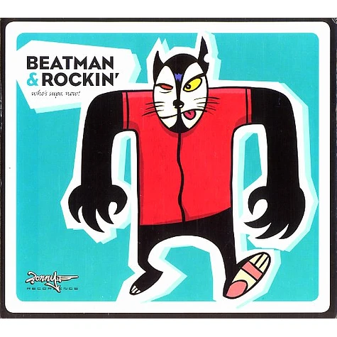Beatman & Rockin' - Who's supa now!