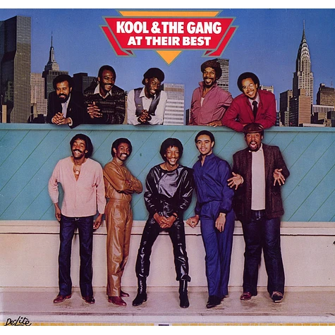 Kool & The Gang - At their best