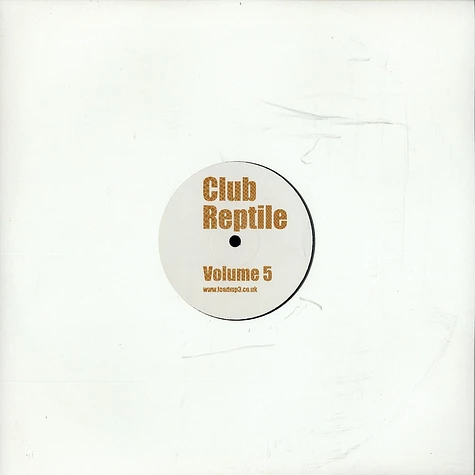 Club Reptile - Volume 5