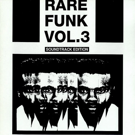 Rare Funk - Volume 3 - soundtrack edition