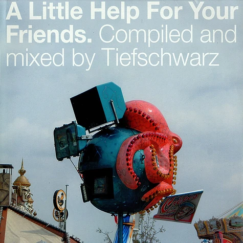 Tiefschwarz - A little help for your friends
