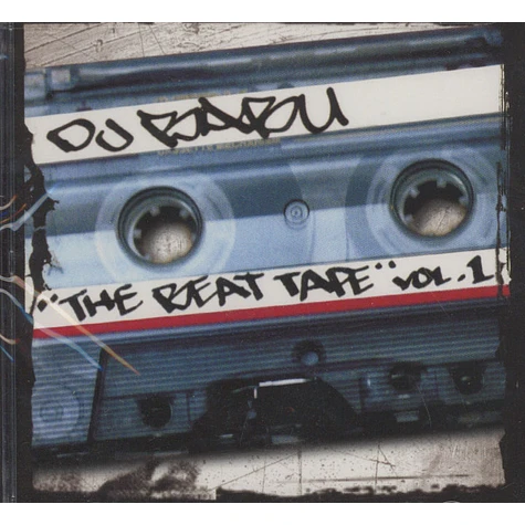 DJ Babu - The beat tape volume 1