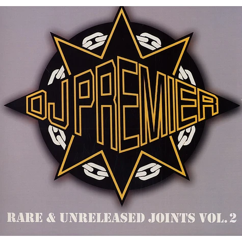 DJ Premier - Rare & unreleased joints volume 2